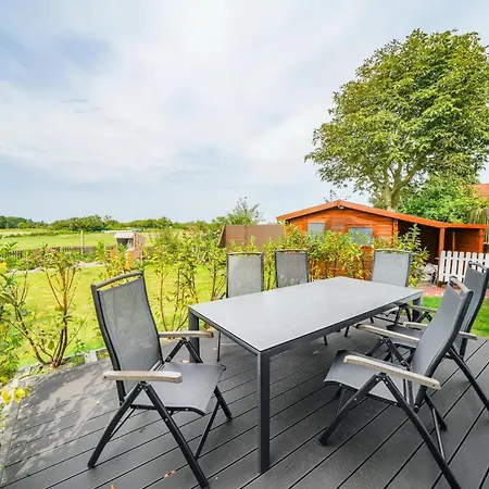 Reedehus Alfonso 63 Unten Borkum