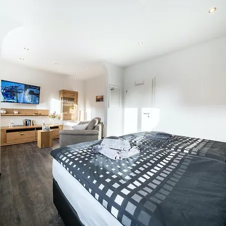 Appartamento Reedehus Alfonso 63 Unten *