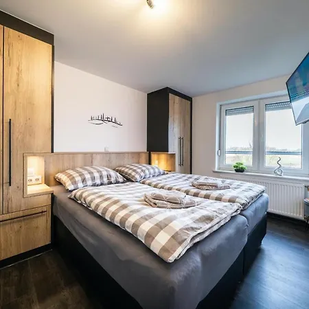 Reedehus Alfonso 63 Unten Appartamento