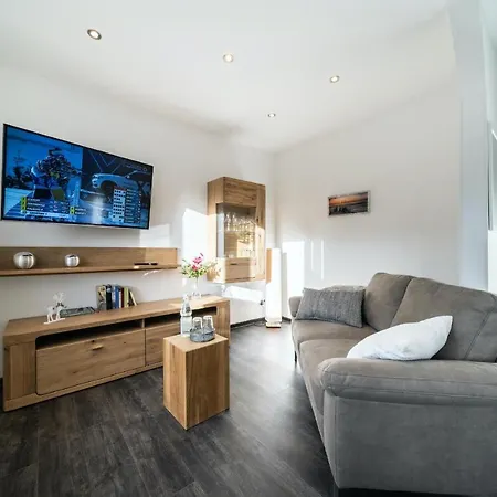 Appartamento Reedehus Alfonso 63 Unten *